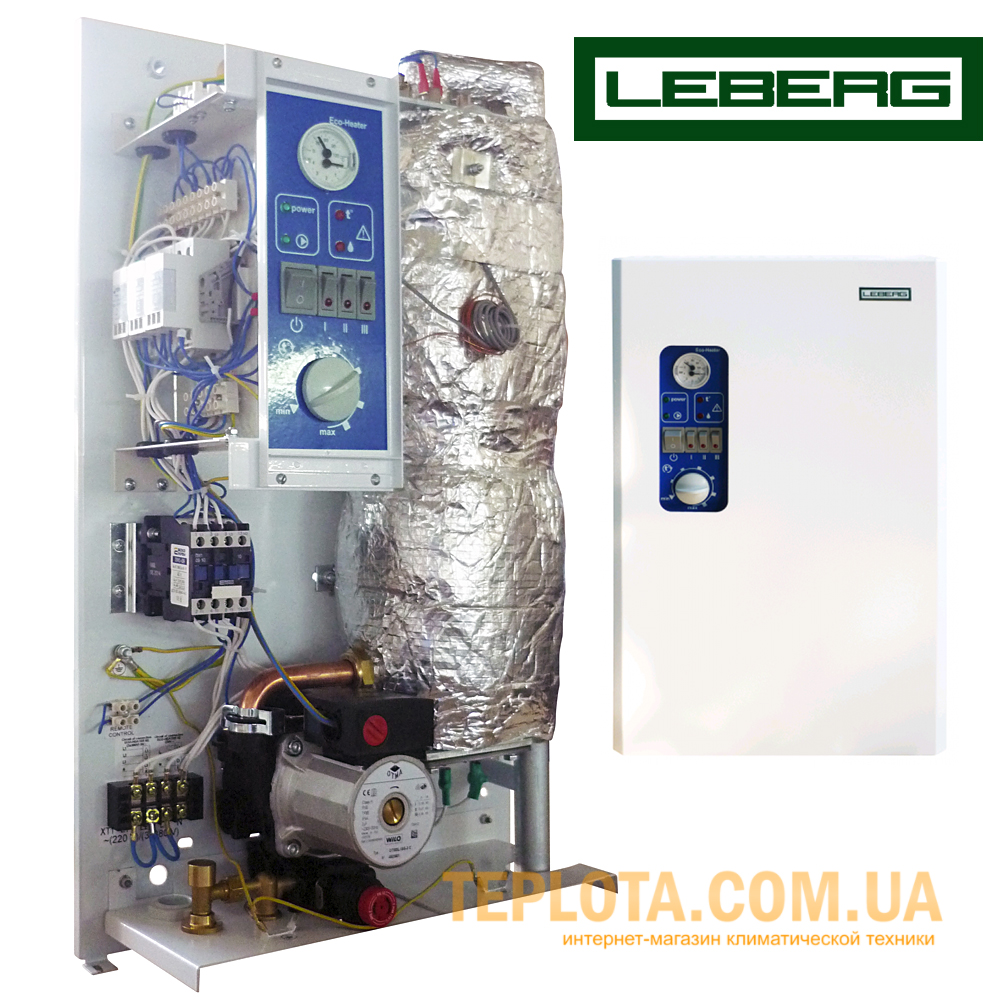 Leberg Eco-Heater 